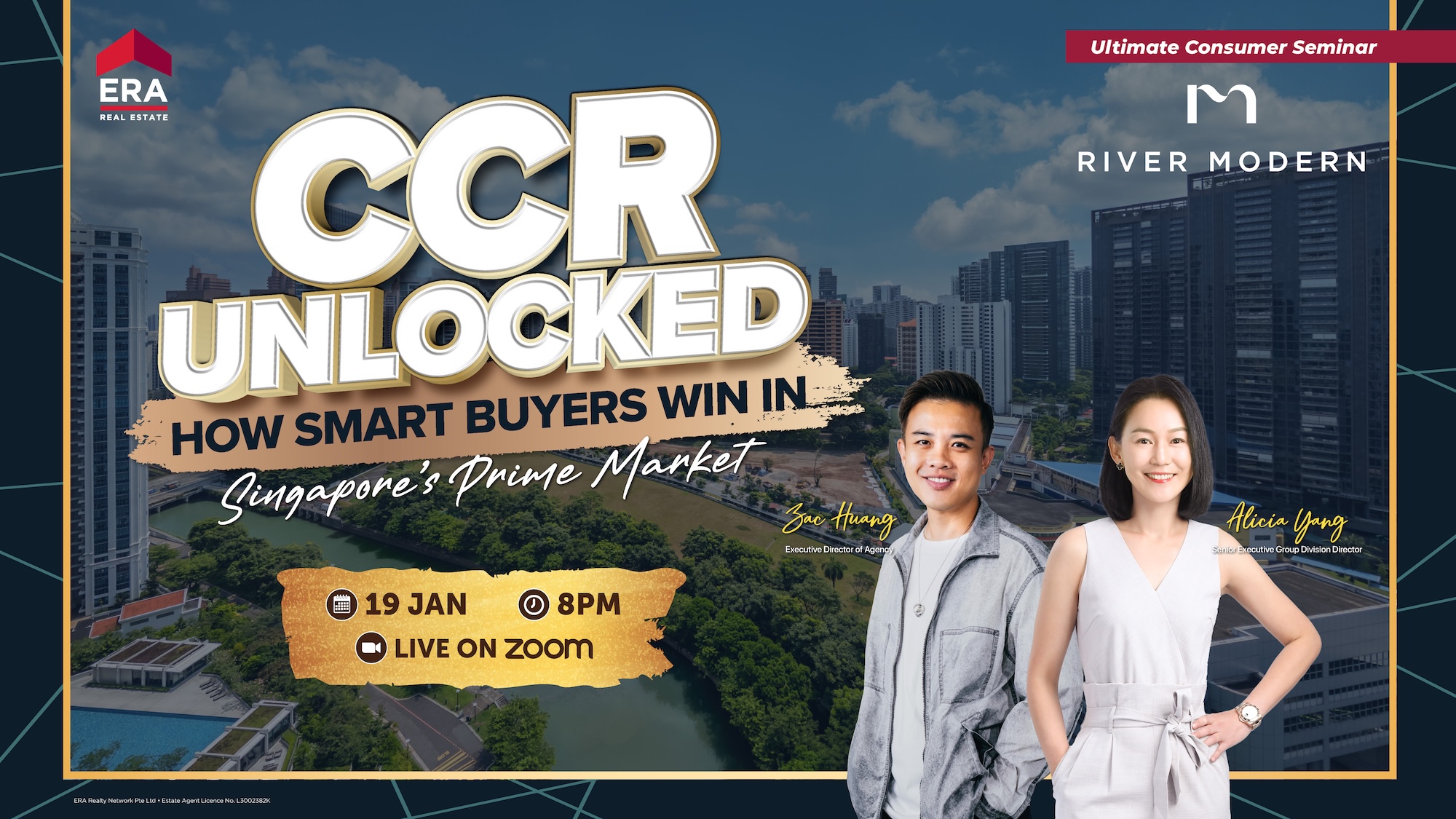 CCR Unlocked: How Smart Buyers Win in Singapore’s Prime Market